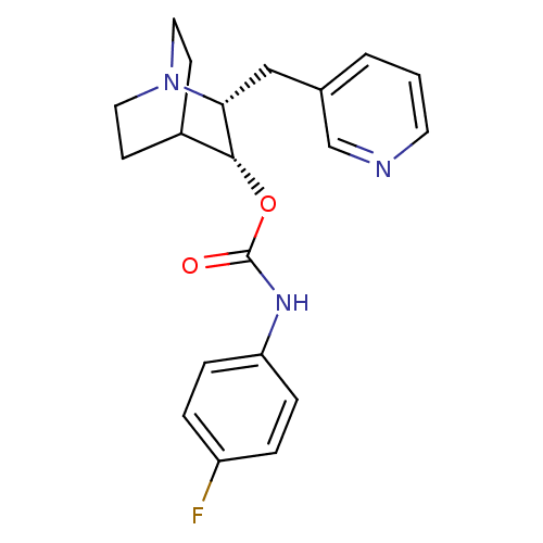 Chemical structure of BindingDB Monomer ID 50164928