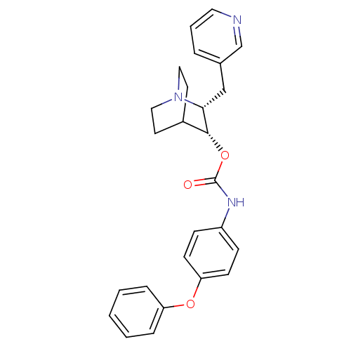 Chemical structure of BindingDB Monomer ID 50164929