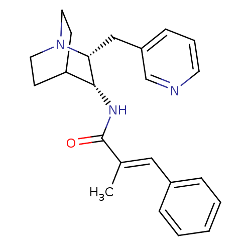 Chemical structure of BindingDB Monomer ID 50164930