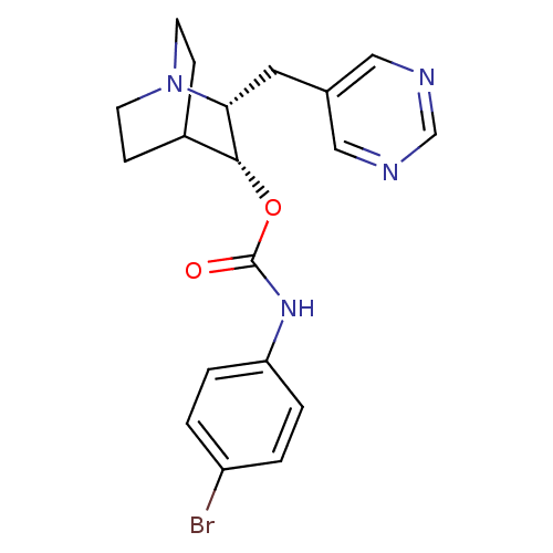 Chemical structure of BindingDB Monomer ID 50164931
