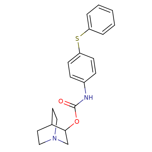 Chemical structure of BindingDB Monomer ID 50164932