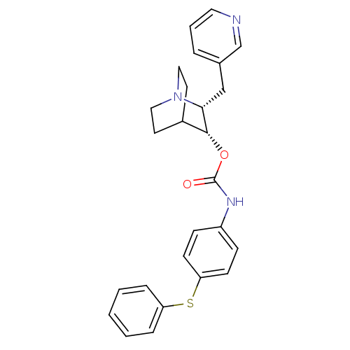 Chemical structure of BindingDB Monomer ID 50164937
