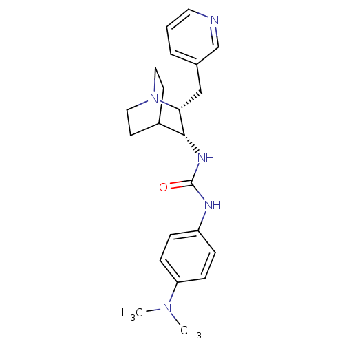 Chemical structure of BindingDB Monomer ID 50164938