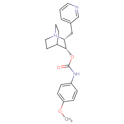 Chemical structure of BindingDB Monomer ID 50164946