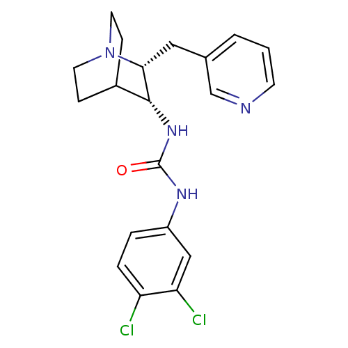 Chemical structure of BindingDB Monomer ID 50164949