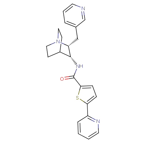 Chemical structure of BindingDB Monomer ID 50164953