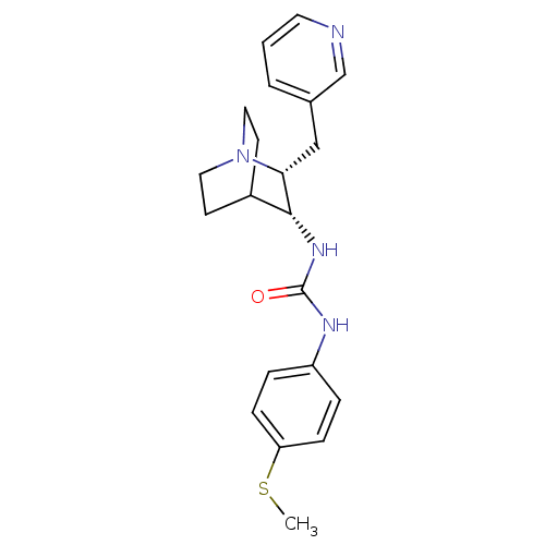 Chemical structure of BindingDB Monomer ID 50164956