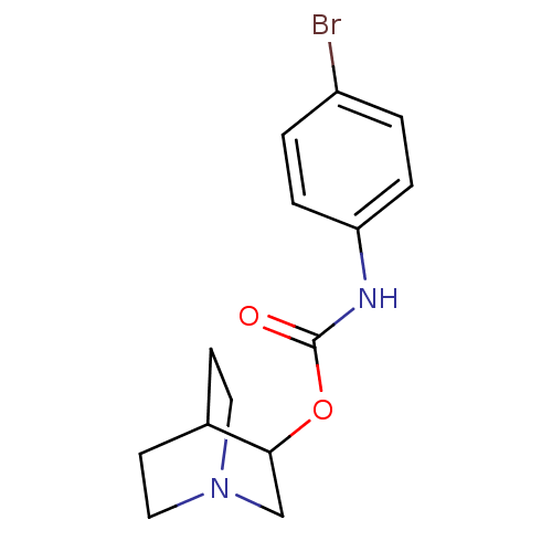 Chemical structure of BindingDB Monomer ID 50164959