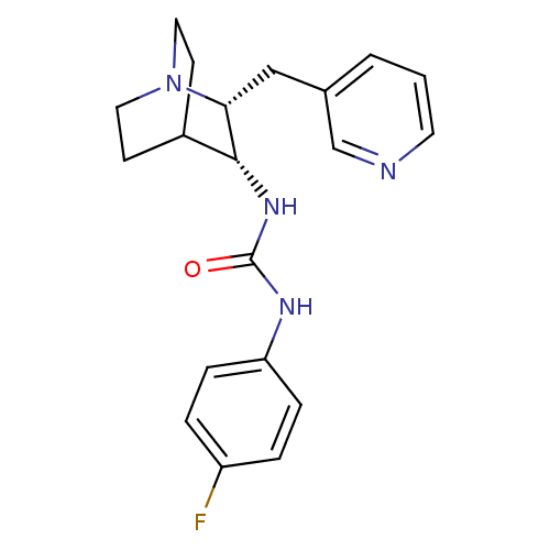 Chemical structure of BindingDB Monomer ID 50164962