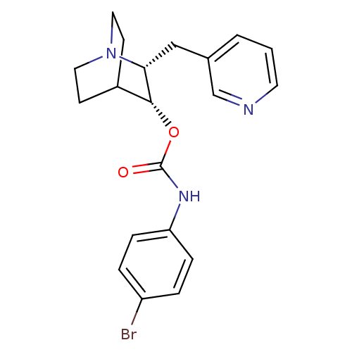 Chemical structure of BindingDB Monomer ID 50164963