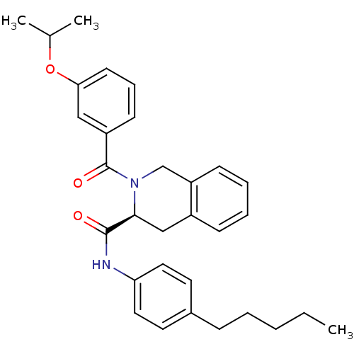 Chemical structure of BindingDB Monomer ID 50164965