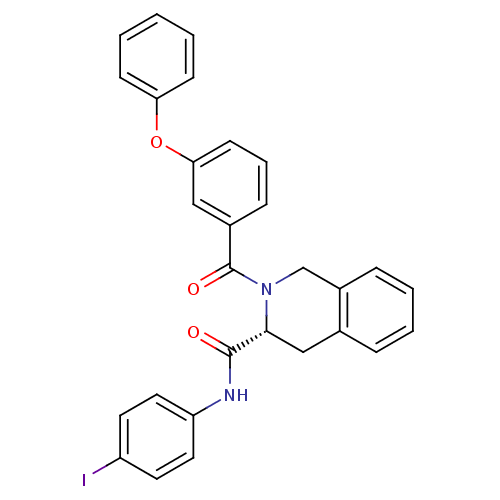 Chemical structure of BindingDB Monomer ID 50164966