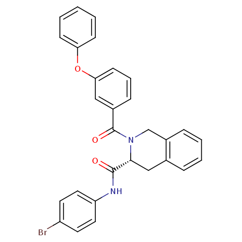 Chemical structure of BindingDB Monomer ID 50164967