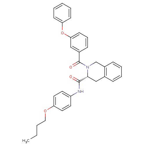 Chemical structure of BindingDB Monomer ID 50164971