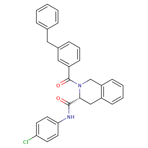 Chemical structure of BindingDB Monomer ID 50164972