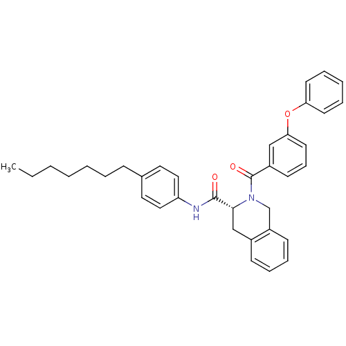 Chemical structure of BindingDB Monomer ID 50164975