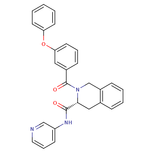 Chemical structure of BindingDB Monomer ID 50164977