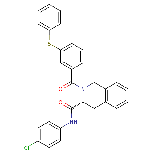 Chemical structure of BindingDB Monomer ID 50164978