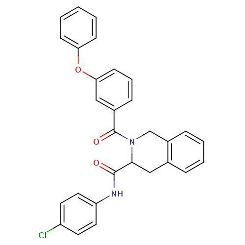 Chemical structure of BindingDB Monomer ID 50164983