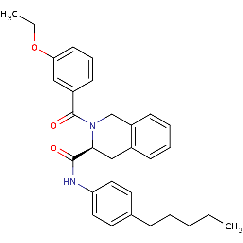 Chemical structure of BindingDB Monomer ID 50164985
