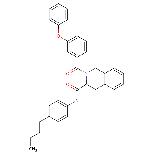 Chemical structure of BindingDB Monomer ID 50164990