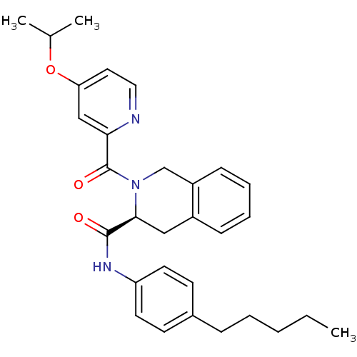 Chemical structure of BindingDB Monomer ID 50164991