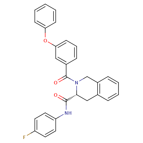 Chemical structure of BindingDB Monomer ID 50164997