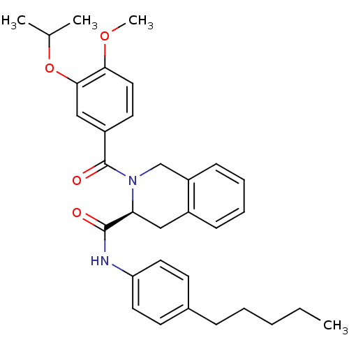 Chemical structure of BindingDB Monomer ID 50165000