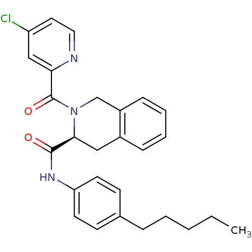 Chemical structure of BindingDB Monomer ID 50165002