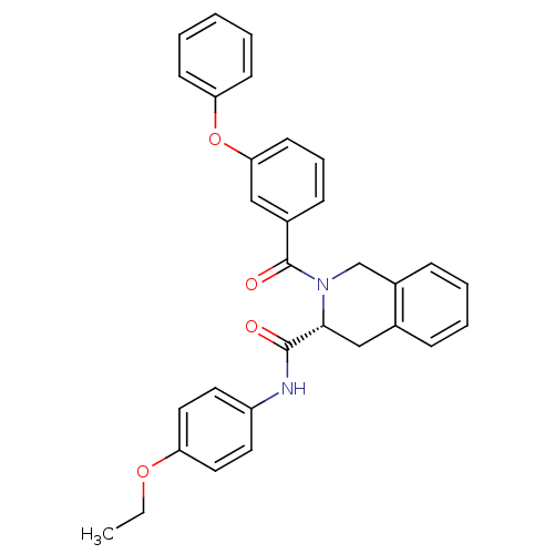 Chemical structure of BindingDB Monomer ID 50165003