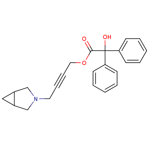 Chemical structure of BindingDB Monomer ID 50165012