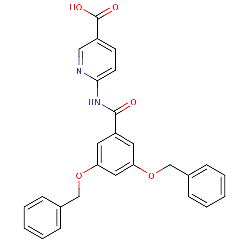 Chemical structure of BindingDB Monomer ID 50165030