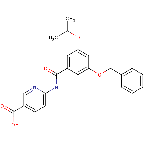 Chemical structure of BindingDB Monomer ID 50165041