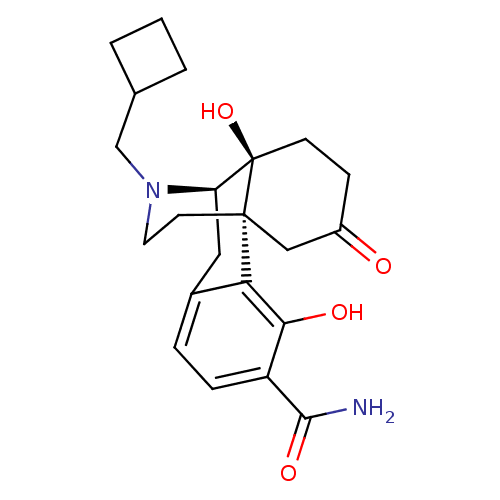 Chemical structure of BindingDB Monomer ID 50165048