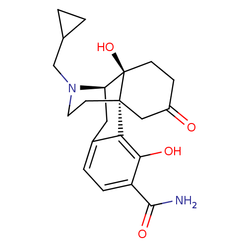 Chemical structure of BindingDB Monomer ID 50165049