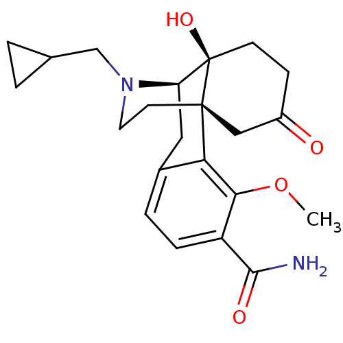 Chemical structure of BindingDB Monomer ID 50165050