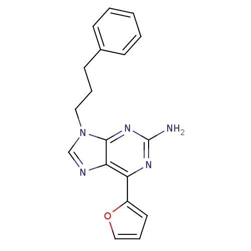 Chemical structure of BindingDB Monomer ID 50165052
