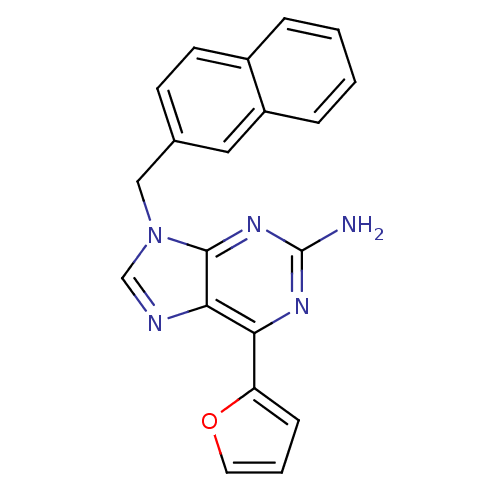 Chemical structure of BindingDB Monomer ID 50165053