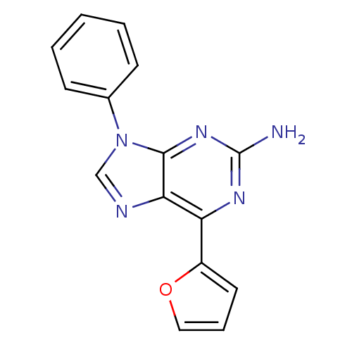 Chemical structure of BindingDB Monomer ID 50165054