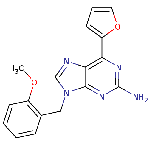 Chemical structure of BindingDB Monomer ID 50165055
