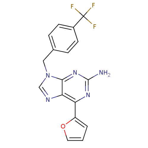 Chemical structure of BindingDB Monomer ID 50165056