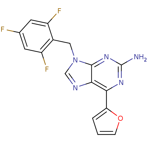 Chemical structure of BindingDB Monomer ID 50165057