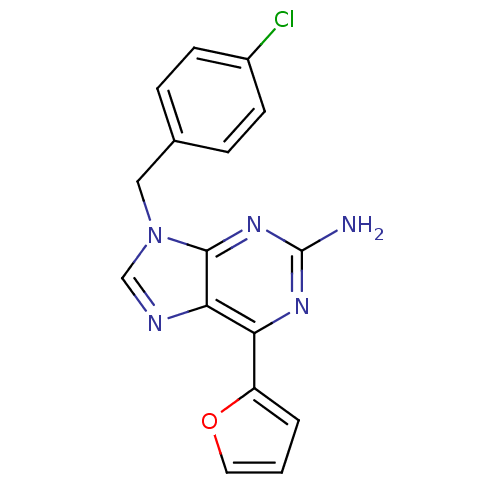 Chemical structure of BindingDB Monomer ID 50165058