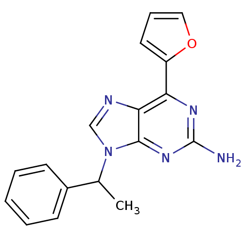 Chemical structure of BindingDB Monomer ID 50165060