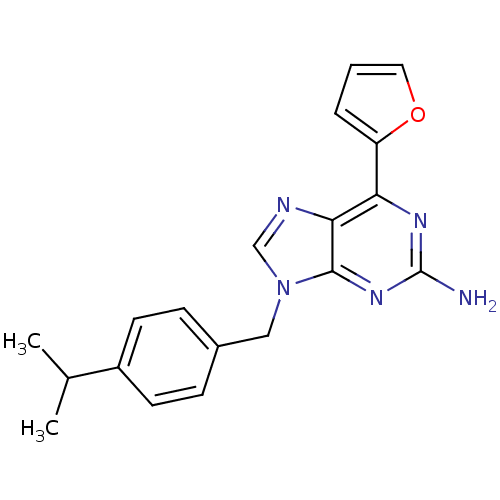 Chemical structure of BindingDB Monomer ID 50165061