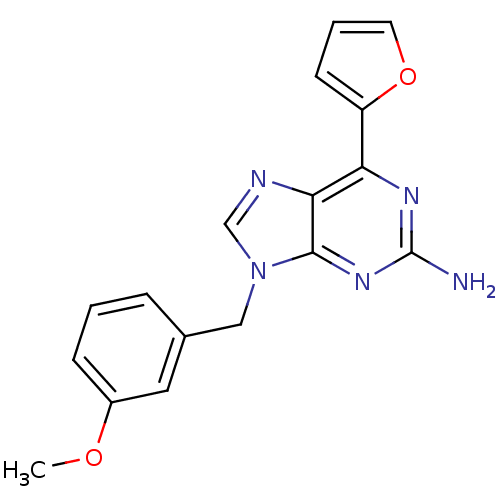 Chemical structure of BindingDB Monomer ID 50165062