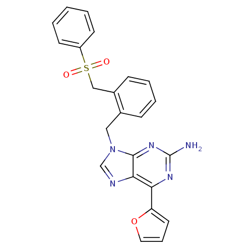 Chemical structure of BindingDB Monomer ID 50165063