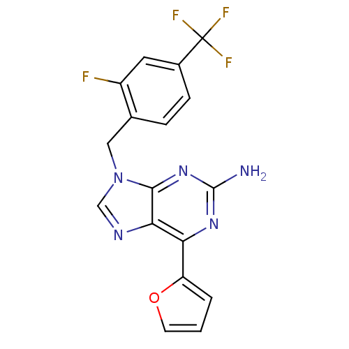 Chemical structure of BindingDB Monomer ID 50165064