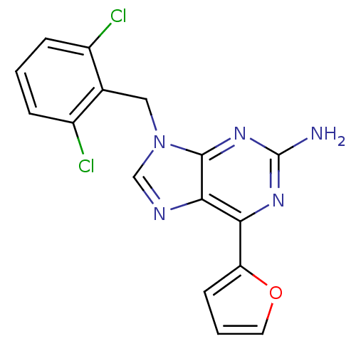 Chemical structure of BindingDB Monomer ID 50165065