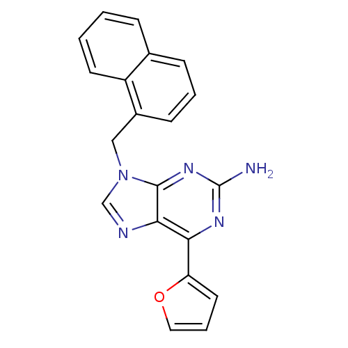 Chemical structure of BindingDB Monomer ID 50165067